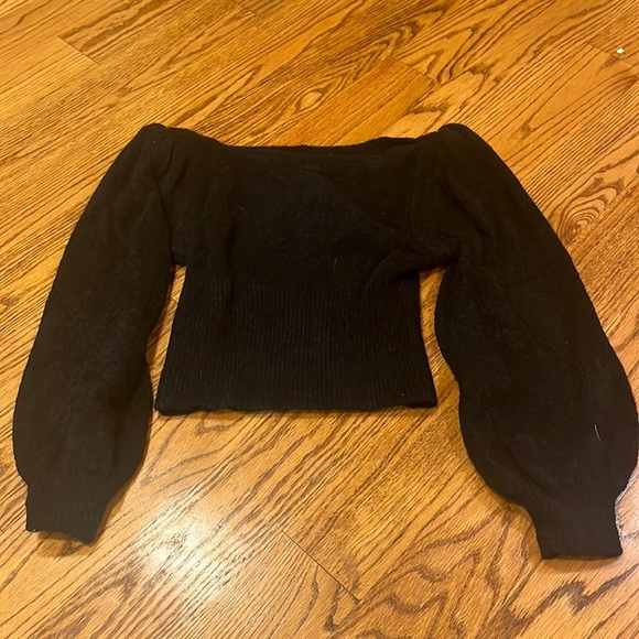 The Westside Woman’s Black Sweater Size XS - Picture 1 of 5